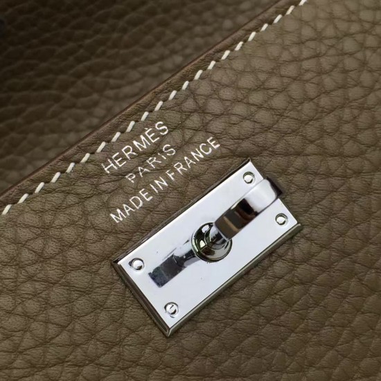 Hermès Kelly Clutch