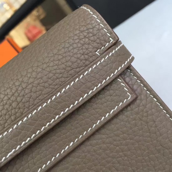 Hermès Kelly Clutch