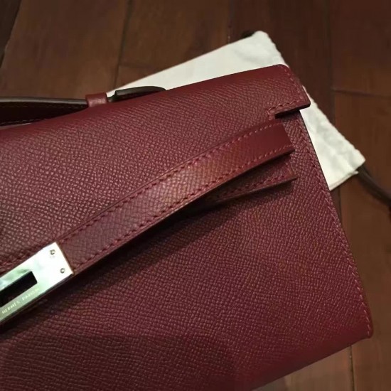 Hermès Kelly cut