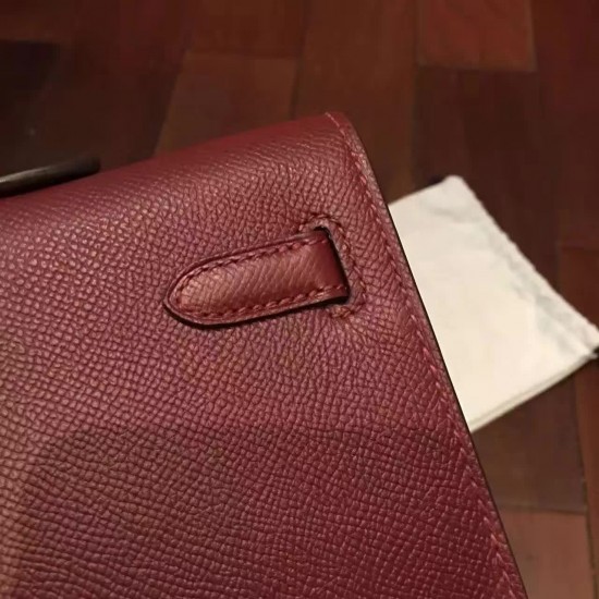 Hermès Kelly cut