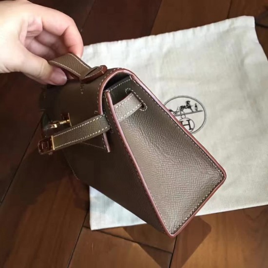 Hermes Mini kelly