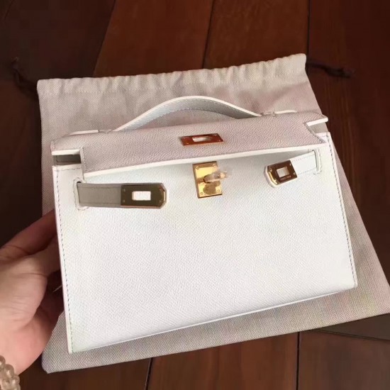 Hermes Mini kelly