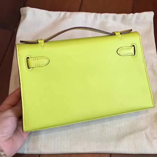 Hermes Mini kelly