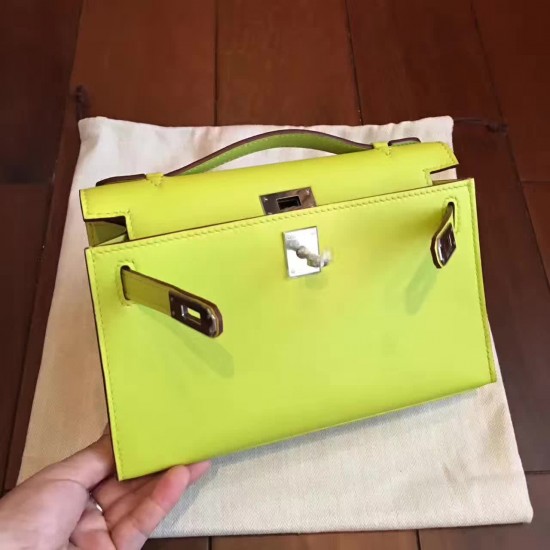 Hermes Mini kelly