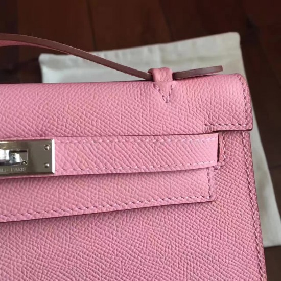 Hermes Mini kelly