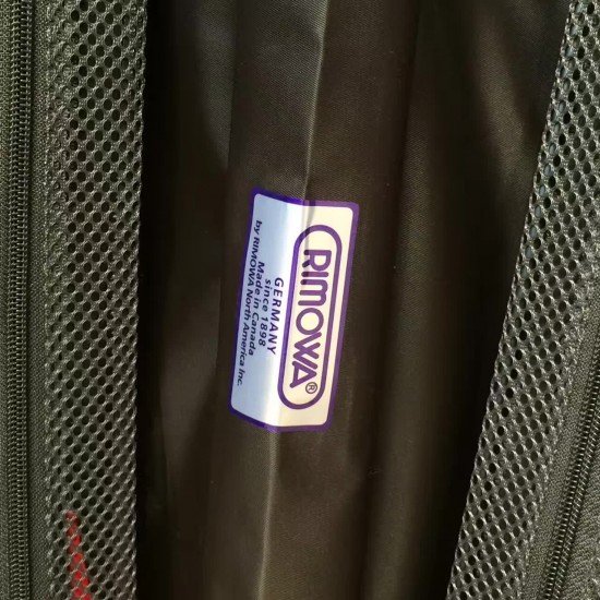 Rimowa Travel box