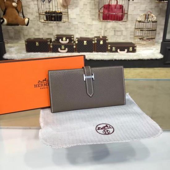 Hermès Bearn wallet