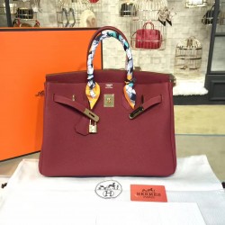 Hermes Birkin 35