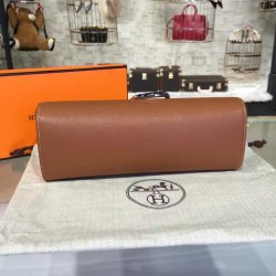 HERMES Clutch bag