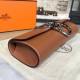 HERMES Clutch bag