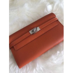 Hermès Kelly Clutch