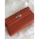 Hermès Kelly Clutch