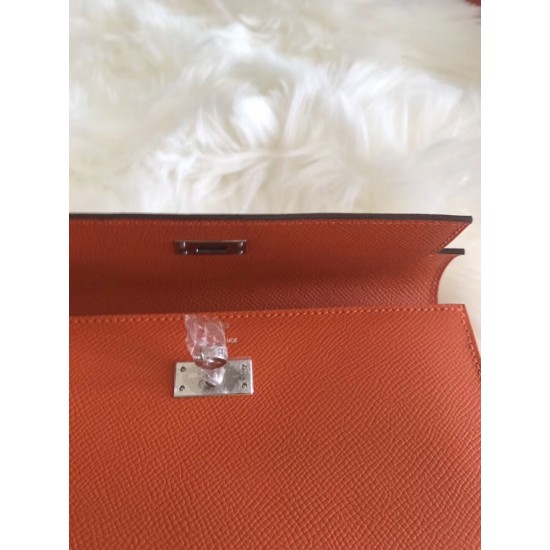 Hermès Kelly Clutch