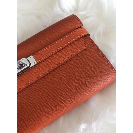 Hermès Kelly Clutch