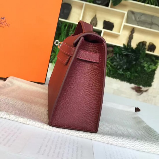 Hermès mini Kelly