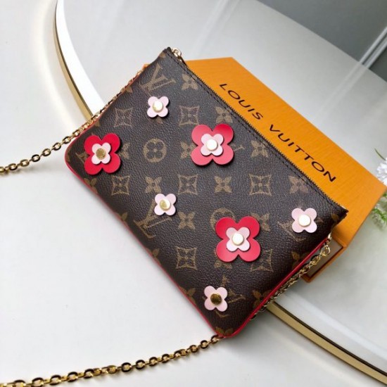 Louis Vuitton POCHETTE DOUBLE