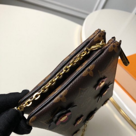 Louis Vuitton POCHETTE DOUBLE