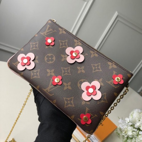 Louis Vuitton POCHETTE DOUBLE