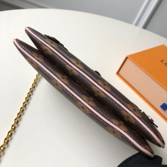 Louis Vuitton POCHETTE DOUBLE