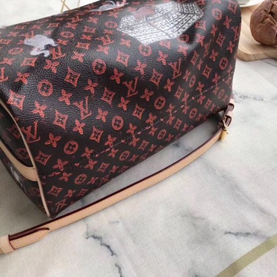 Louis Vuitton Speedy 30