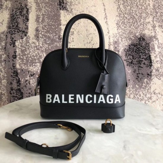 Balenciaga Ville Top Handle S