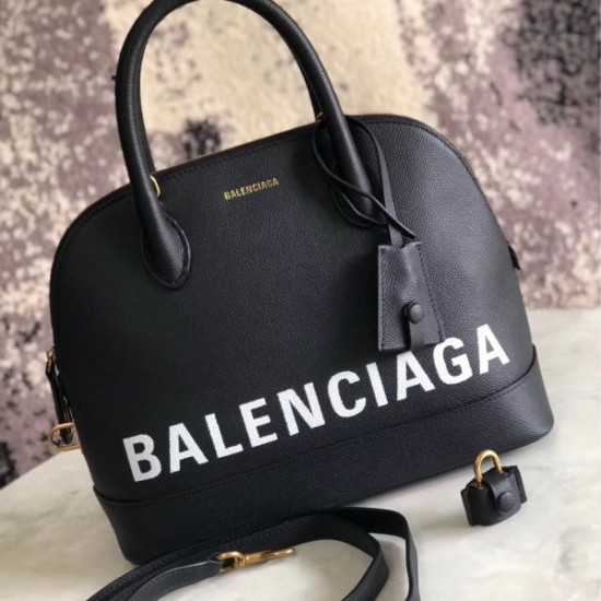 Balenciaga Ville Top Handle S