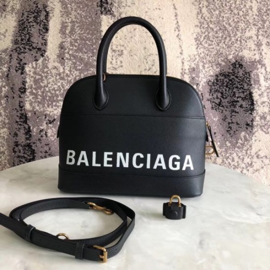 Balenciaga Ville Top Handle S