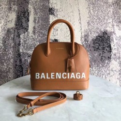 Balenciaga Ville Top Handle S