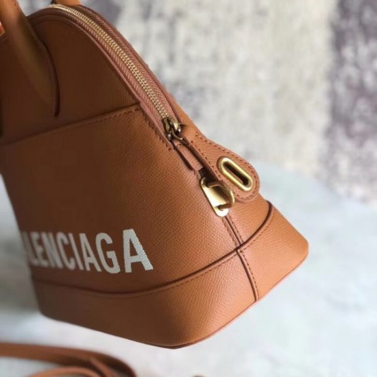 Balenciaga Ville Top Handle S