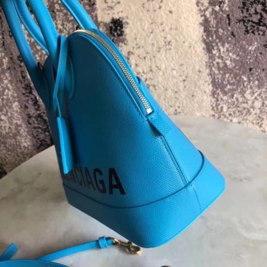 Balenciaga Ville Top Handle S