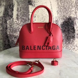 Balenciaga Ville Top Handle S