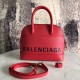 Balenciaga Ville Top Handle S