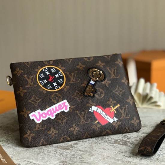 LOUIS VUITTON City Pouch