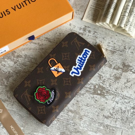 LOUIS VUITTON City Wallet