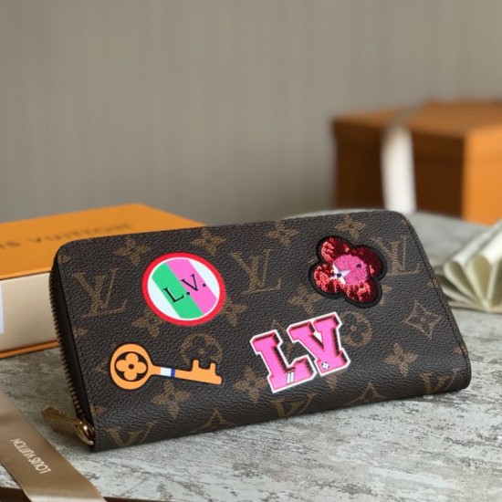 LOUIS VUITTON City Wallet