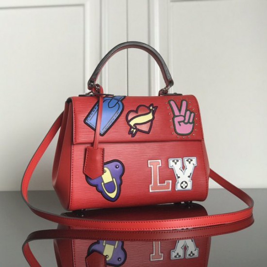 LOUIS VUITTON Cluny BB