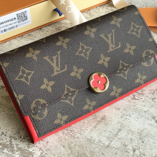 Louis Vuitton FLORE WALLET