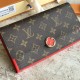 Louis Vuitton FLORE WALLET