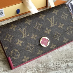 Louis Vuitton FLORE WALLET