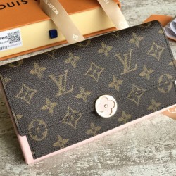 Louis Vuitton FLORE WALLET