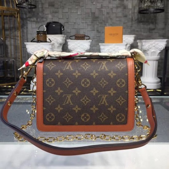 LOUIS VUITTON Metis Bag