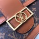 LOUIS VUITTON Metis Bag