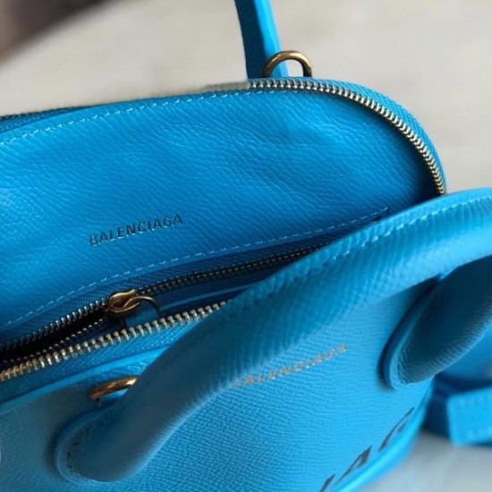 Balenciaga Ville Top Handle XXS