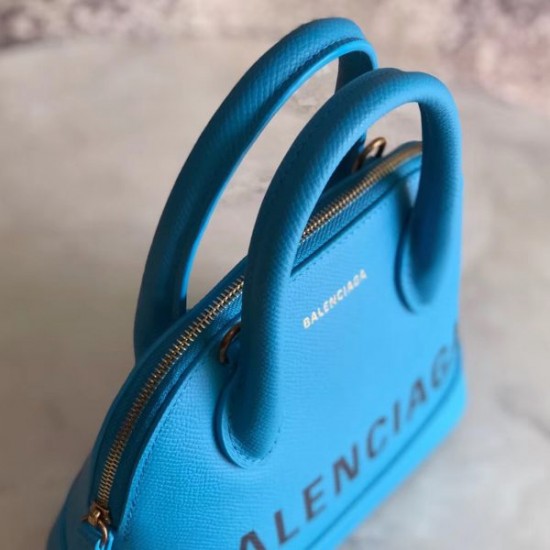 Balenciaga Ville Top Handle XXS