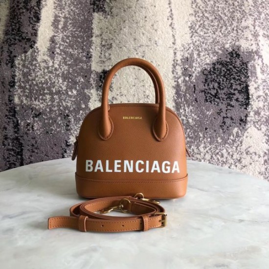 Balenciaga Ville Top Handle XXS