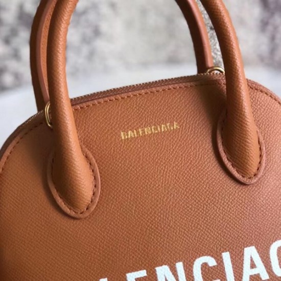 Balenciaga Ville Top Handle XXS