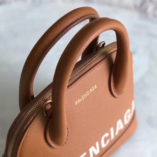 Balenciaga Ville Top Handle XXS