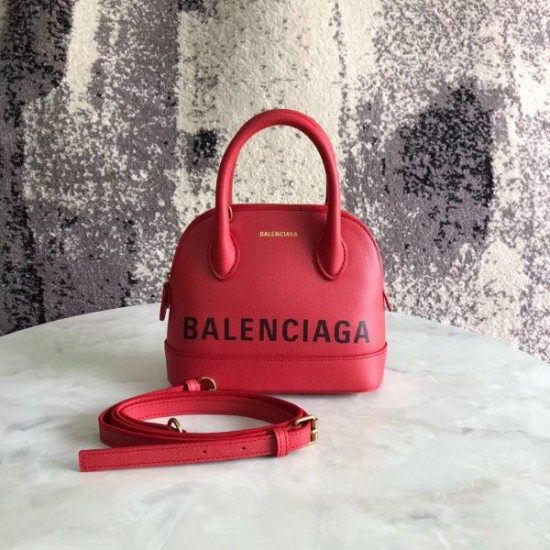 Balenciaga Ville Top Handle XXS