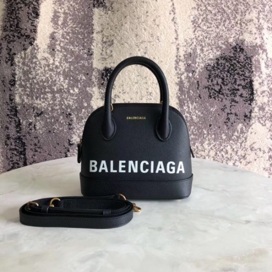 Balenciaga Ville Top Handle XXS