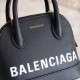 Balenciaga Ville Top Handle XXS